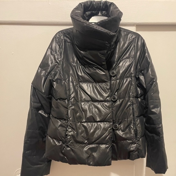 Marc New York black winter jacket - Picture 1 of 4